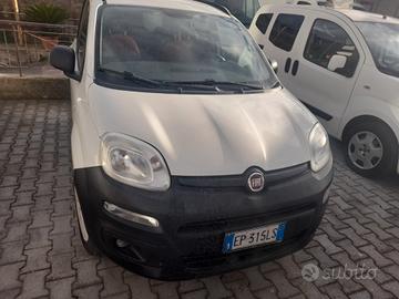 Fiat Panda 1.3 MJT S&S 4x4 AUTOCARRO N1 5 POSTI AN