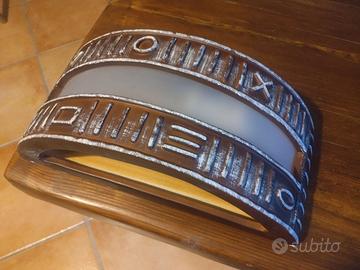 Applique etnico coppia