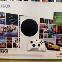 Xbox Series S nuova sigillata + 3 mesi Game Pass