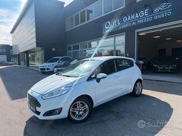 Ford Fiesta 1.0 80CV 5 porte