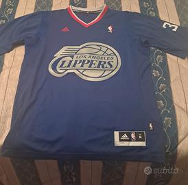 Lotto 2 Maglie Basket NBA Taglia M