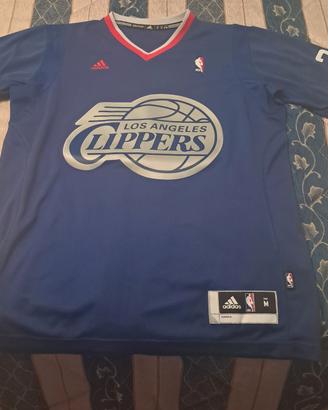 Lotto 2 Maglie Basket NBA Taglia M