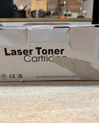 cartuccia toner compatibile Aster