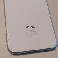 iPhone XR 64 Gb bianco white