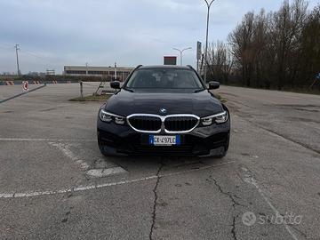 bmw 318 Touring 150CV