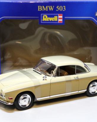Scala 1/18. BMW ed AUDI