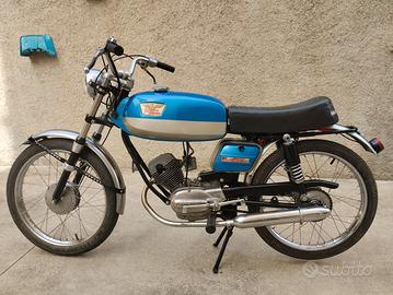 moto Morini corsarino