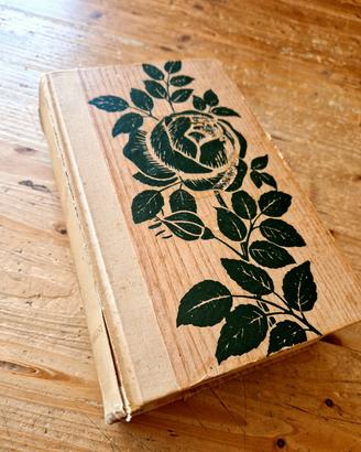 Libro vintage