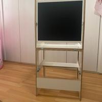 Torretta montessoriana legno - 2 in 1