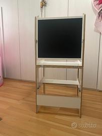 Torretta montessoriana legno - 2 in 1