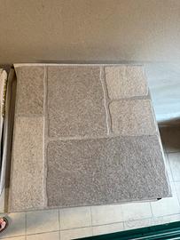 Piastrelle esterno Gress 52 m2