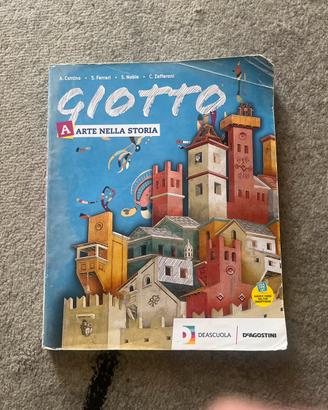 Giotto Arte della storia A