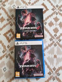 Tekken 8 edizione di lancio Amazon