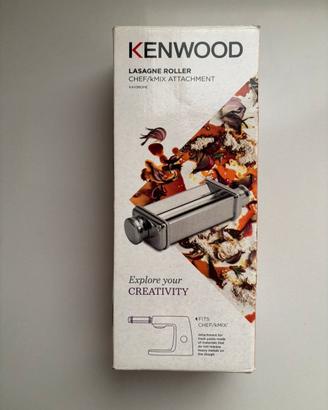Sfogliatrice per impastatrice planetaria Kenwood