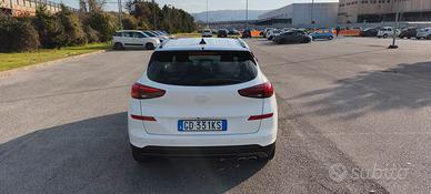 hyundai Tucson seconda serie 