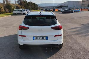hyundai Tucson seconda serie 