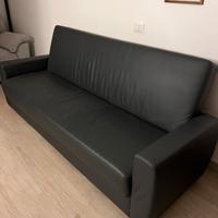 Divano letto 3 sedute
