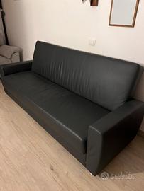 Divano letto 3 sedute