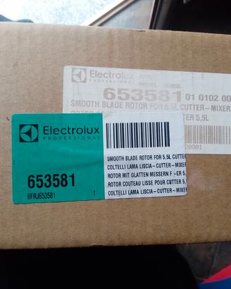 lama cutter Electrolux 