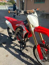Crf 250 2018