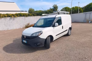 Fiat Doblo Doblò 1.4 T-Jet Natural Power Cargo (12