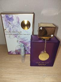 3 ml di profumo Club de nuit Maleka 