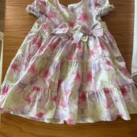 Vestito bambina