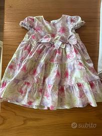 Vestito bambina
