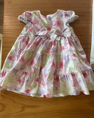 Vestito bambina