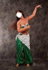 Vestito danza del ventre marocchino