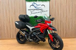 DUCATI HYPERSTRADA 939 / 34.000KM SCARICO AKRAPOVI