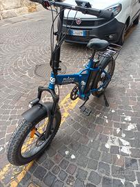 Nilox X8 Pro bici ellettrica
