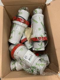 Schneider 81383 spina mobile 380V nuova