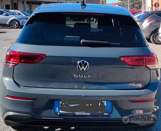 Golf 8 Life 1.0 TSI EVO 81 Kw (110)cv) Manuale