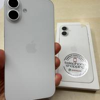 iPhone 16 plus – 128GB attivato