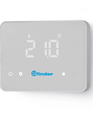 Cronotermostato Wi-Fi BLISS FINDER