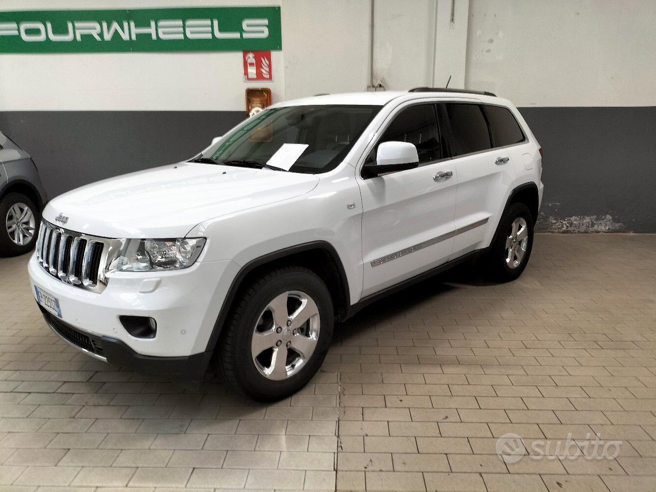 Jeep Gr.Cherokee 4ª s.