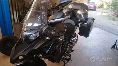 Benelli trk 502x