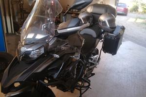 Benelli trk 502x
