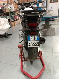 cavalletto per honda cross runner vfr