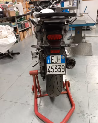 cavalletto per honda cross runner vfr