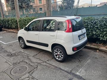 Fiat panda metano