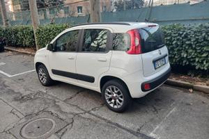 Fiat panda metano