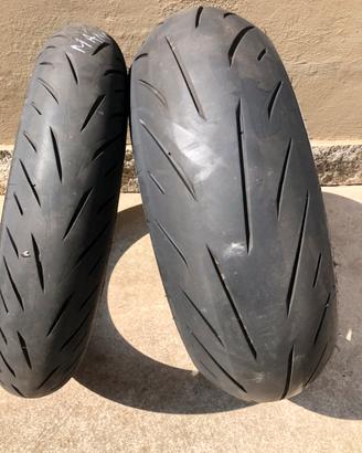 Gomme stradali sportive
