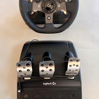 Driving Force Logitech G920