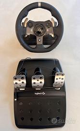 Driving Force Logitech G920