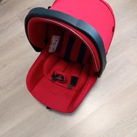 seggiolino auto - ovetto peg perego
