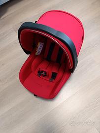 seggiolino auto - ovetto peg perego