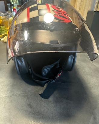 Casco aperto