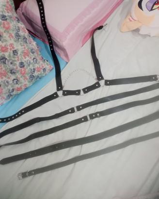 Cinture per cosplay di Sylus